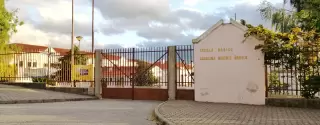 Escola EB 2, 3 Carolina Beatriz Ângelo na Guarda