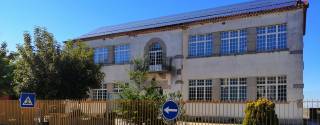 Escola EB 1 do Espírito Santo na Guarda