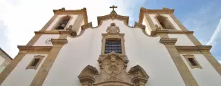 Igreja de São Vicente na Guarda