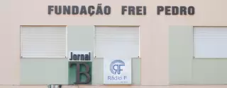 Rádio F na Guarda