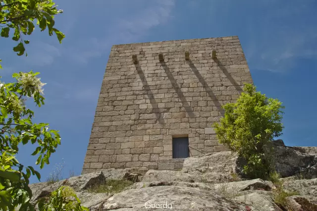Torre de Menagem (foto de 2012)