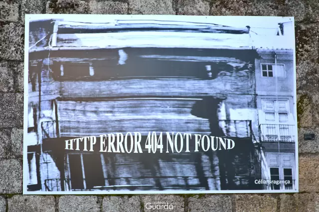 Via Pictorica - Obra de Célia Bragança (Portugal) - (foto de 2021)